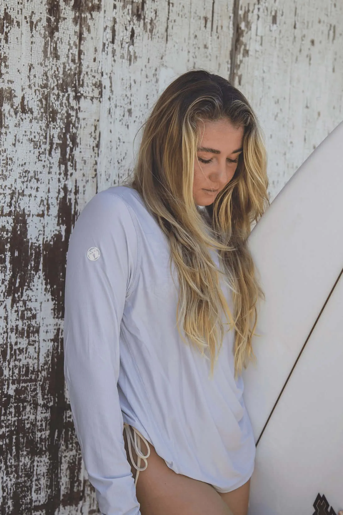 Unisex Mission Long Sleeve