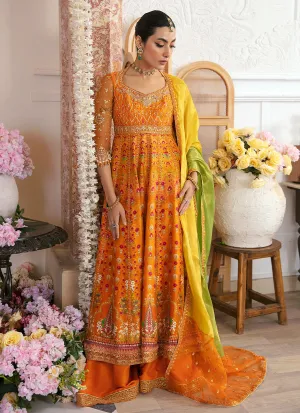 Vida Kalidaar And Dupatta