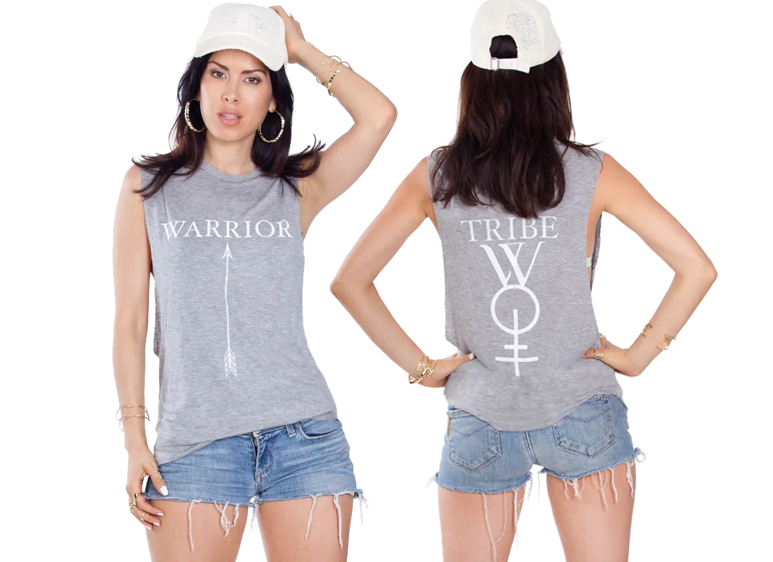 Warrior Tank Top