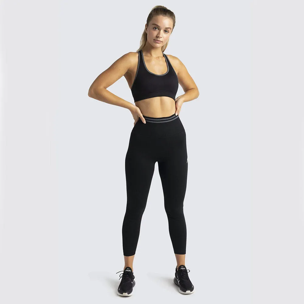Wholesale High-waist Sports Bra & Pants Suit