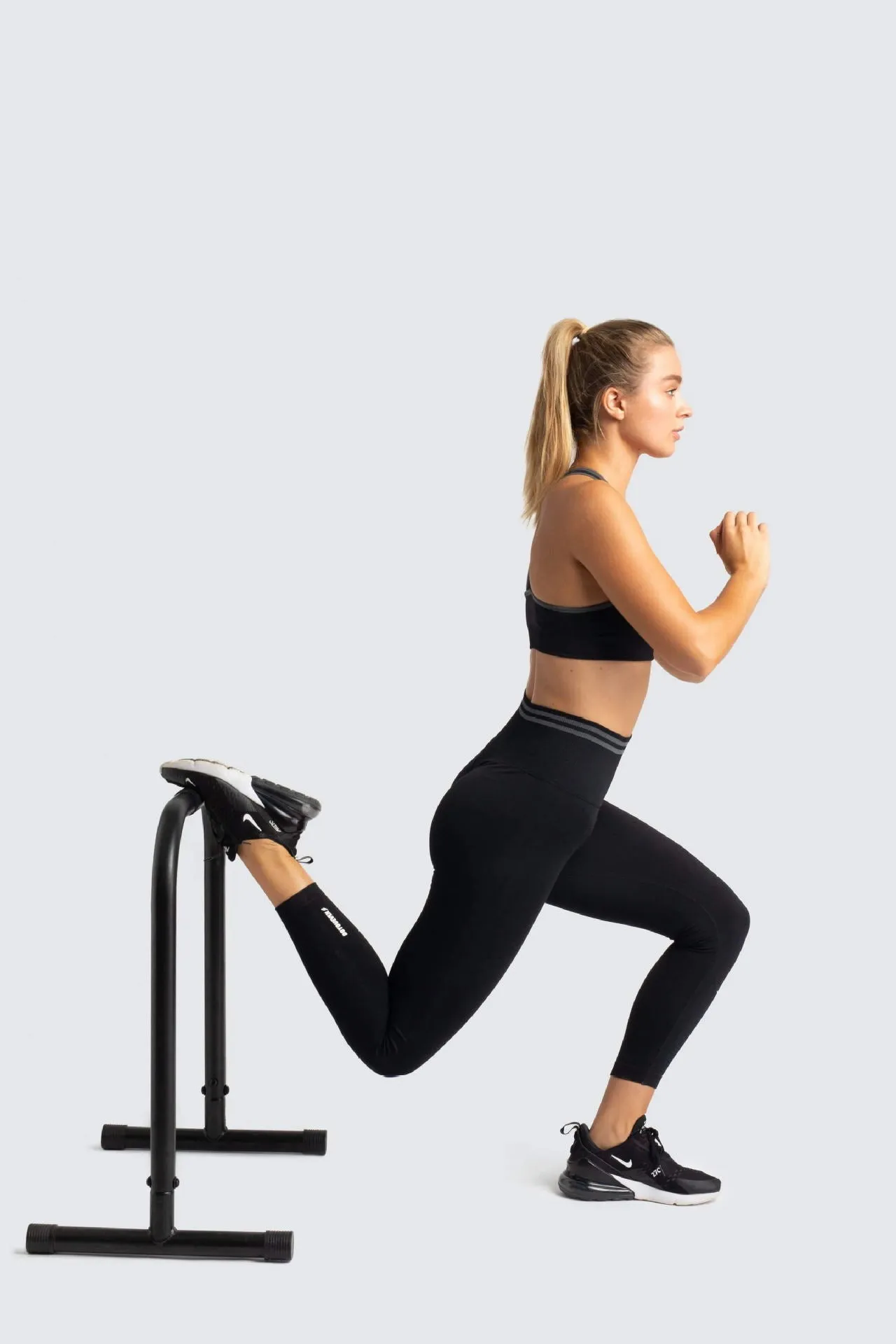 Wholesale High-waist Sports Bra & Pants Suit