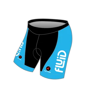 Women's Ascent Vector Short Blue