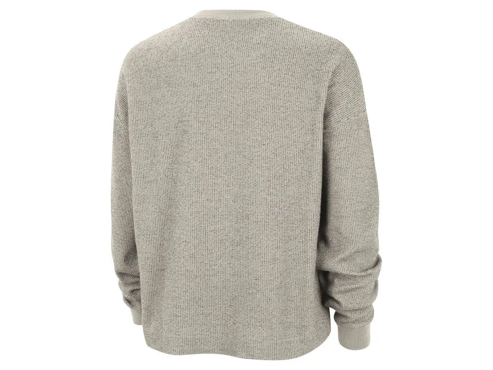 Women's Yoga Crew Sweatshirt