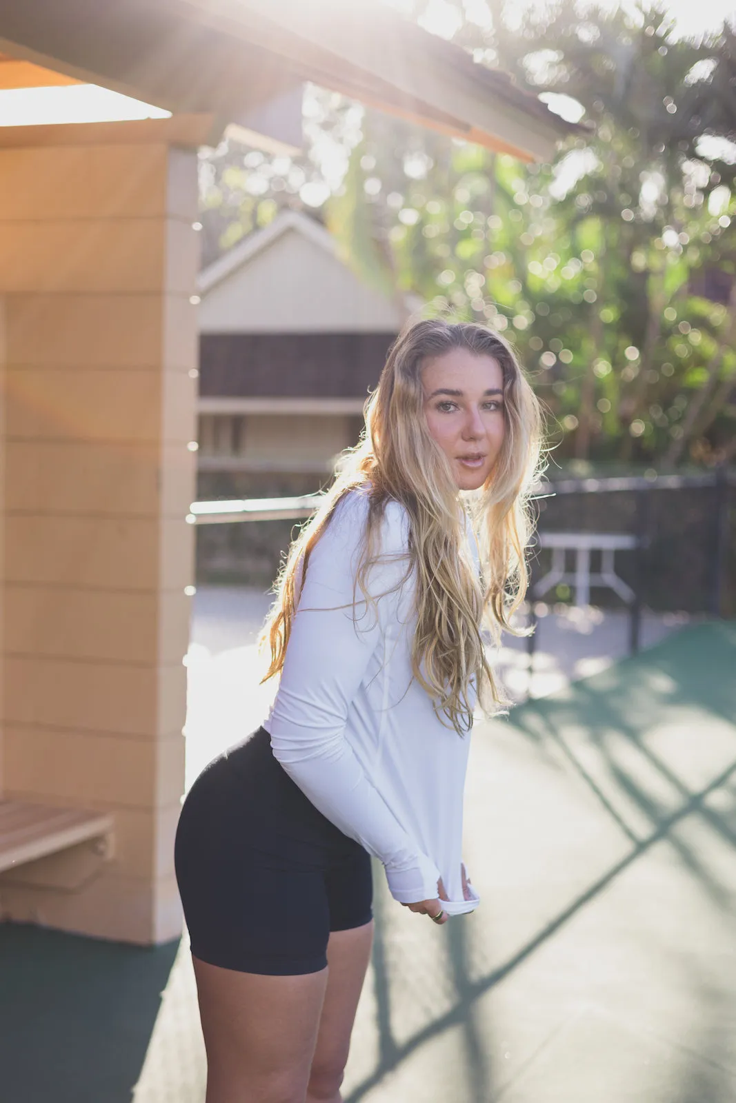 W's Destin Long Sleeve