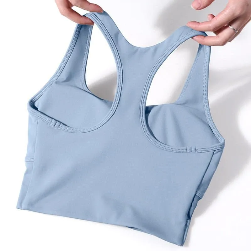 Yoga Fitness Suit - Stylish and Breathable Yoga Set with Quick-Drying Fabric