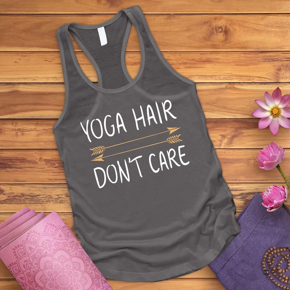 Yoga Hair Don't Care Tank Top