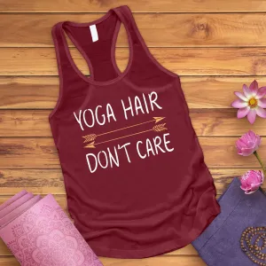 Yoga Hair Don't Care Tank Top