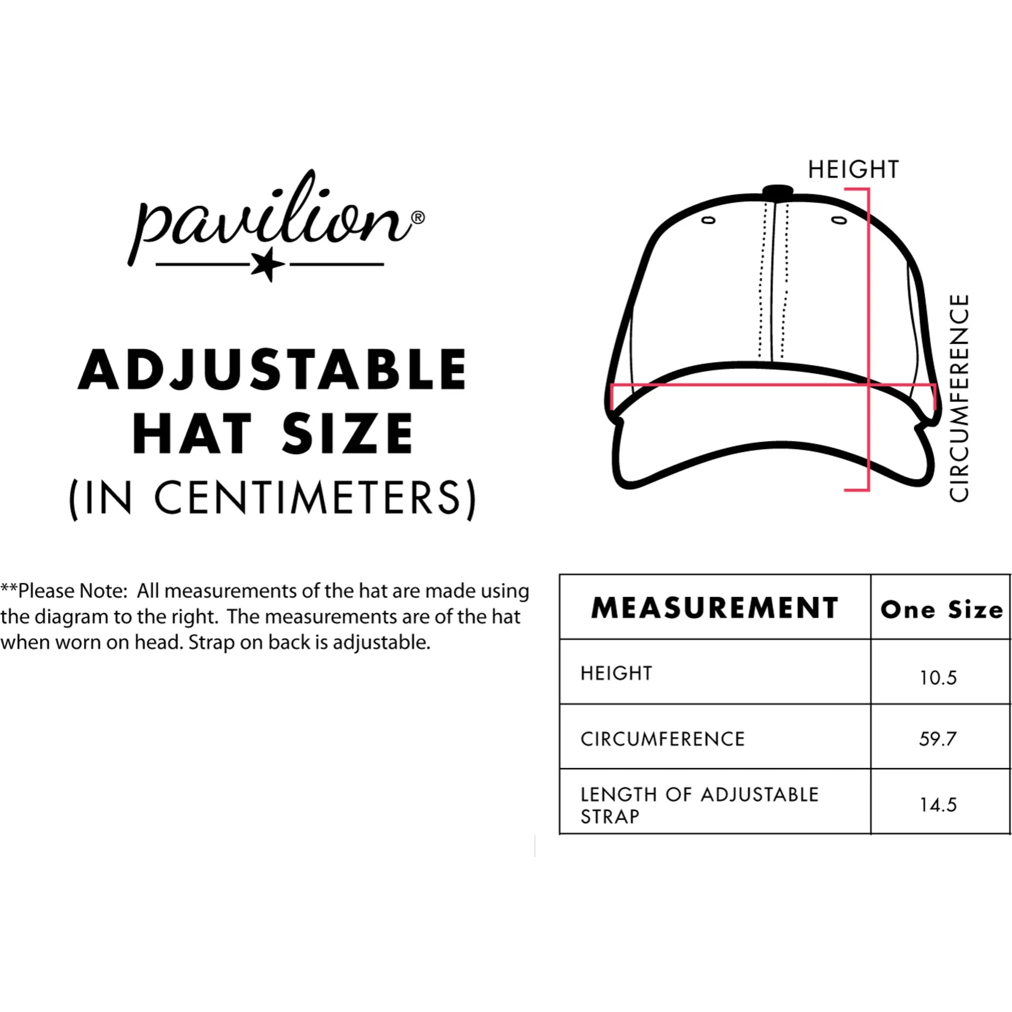 Yoga People Adjustable Hat