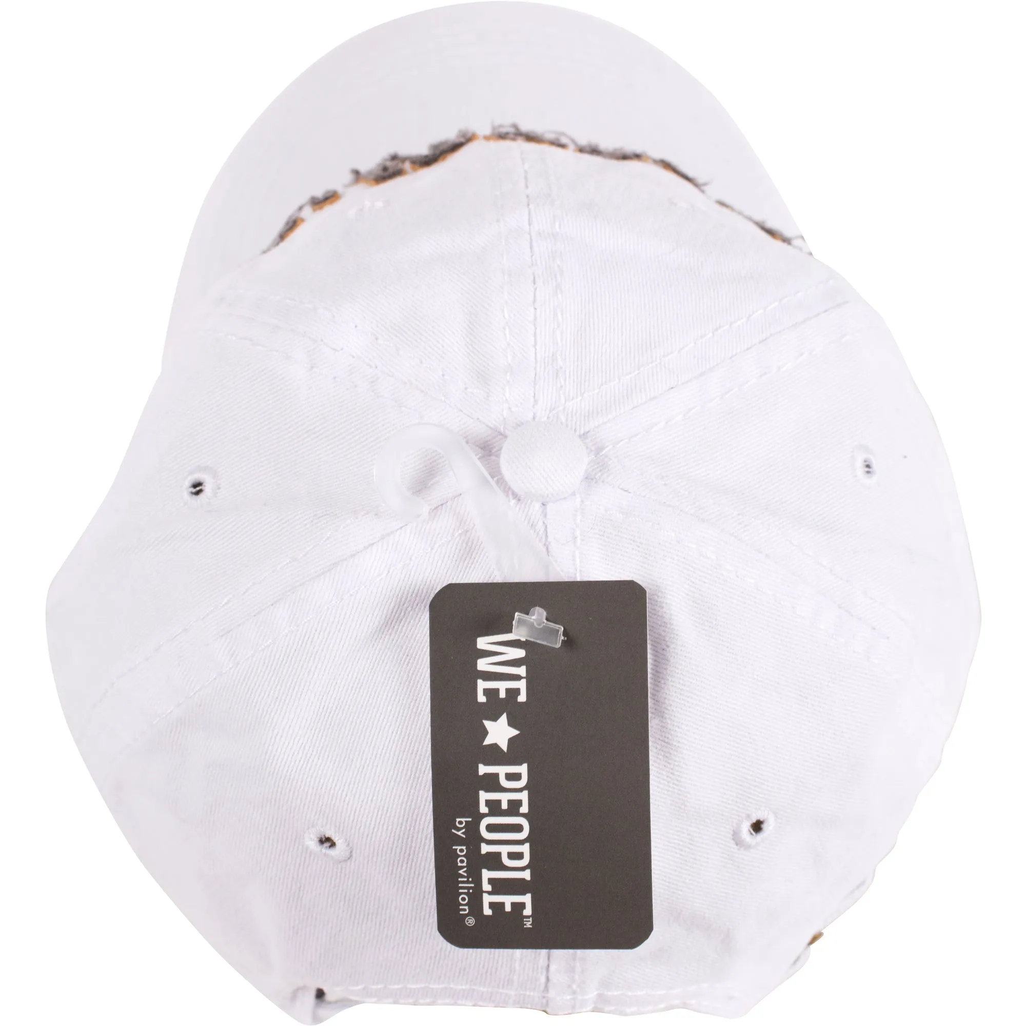 Yoga People Adjustable Hat