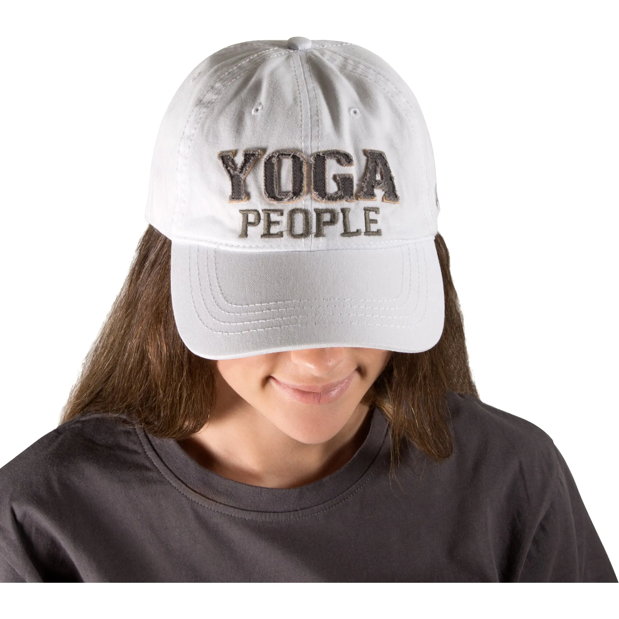 Yoga People Adjustable Hat