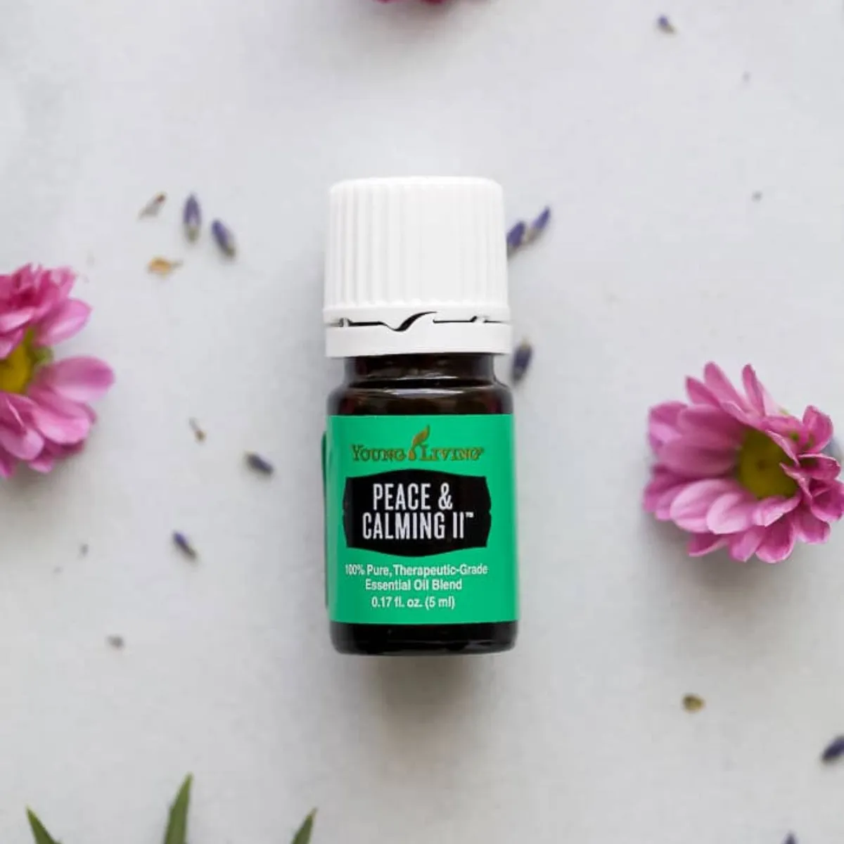 Young Living Peace & Calming® Essential Oil Blend - 5ml