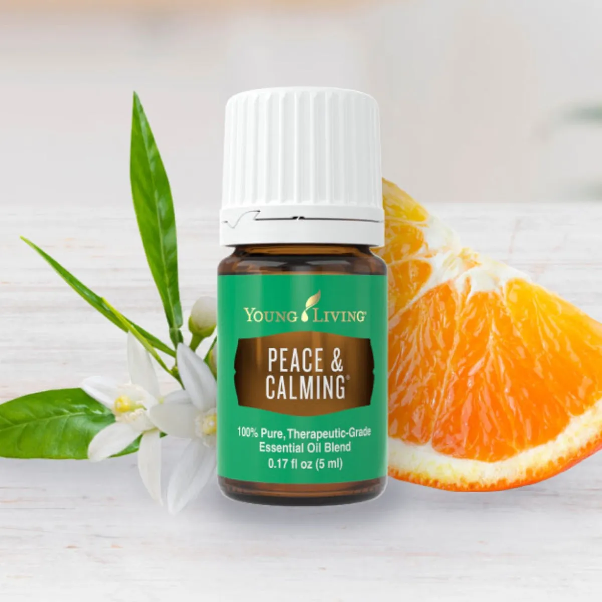 Young Living Peace & Calming® Essential Oil Blend - 5ml